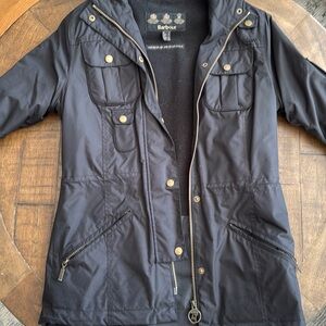 Barbour women’s winter coat u.s.a. size 4